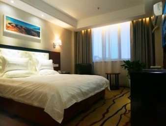 Super 8 Hotel Taizhou Jiangyan District Walking Street Номер фото